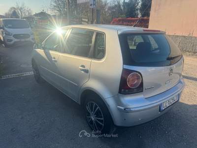 Volkswagen Polo MOTORE DA RIVEDERE NON PARTE Argento usata Casarile
