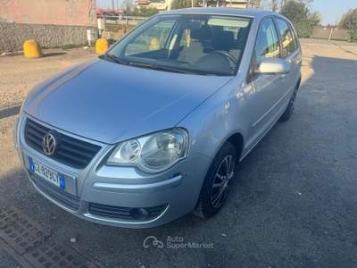 Volkswagen Polo MOTORE DA RIVEDERE NON PARTE Argento usata Casarile