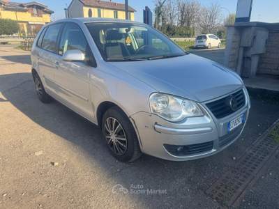 Volkswagen Polo MOTORE DA RIVEDERE NON PARTE Argento usata Casarile