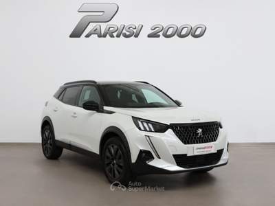 Peugeot 2008 PureTech 130CV S&S EAT8 GT *PROMO PARISI GROUP* Bianco usata Cinisello Balsamo