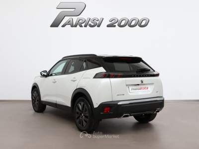 Peugeot 2008 PureTech 130CV S&S EAT8 GT *PROMO PARISI GROUP* Bianco usata Cinisello Balsamo