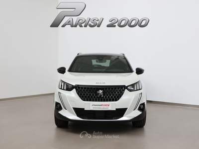 Peugeot 2008 PureTech 130CV S&S EAT8 GT *PROMO PARISI GROUP* Bianco usata Cinisello Balsamo