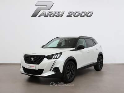 Peugeot 2008 PureTech 130CV S&S EAT8 GT *PROMO PARISI GROUP* Bianco usata Cinisello Balsamo