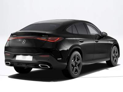 Mercedes-Benz GLC de 4Matic Plug-in Coupé Nero usata Verona