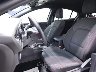 Ford Focus 1.0 ECOBOOST HYBRID 125 CV 5P. ST-LINE FULL LED Blu/Azzurro usata Brescia