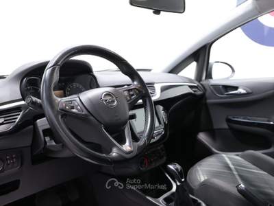 Opel Corsa 1.3 CDTI ECOFLEX 95CV START&STOP AUTOMATICA N-JOY Bianco usata Brescia