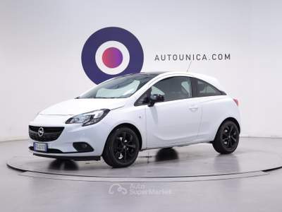 Opel Corsa 1.3 CDTI ECOFLEX 95CV START&STOP AUTOMATICA N-JOY Bianco usata Brescia