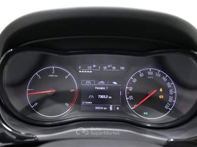 Opel Corsa 1.3 CDTI ECOFLEX 95CV START&STOP AUTOMATICA N-JOY Bianco usata Brescia