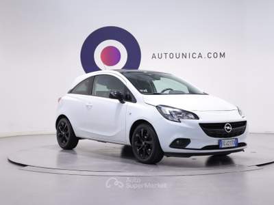 Opel Corsa 1.3 CDTI ECOFLEX 95CV START&STOP AUTOMATICA N-JOY Bianco usata Brescia