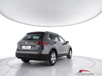 Volkswagen Tiguan 2.0 TDI 150 CV SCR DSG 4MOTION Grigio usata Corciano