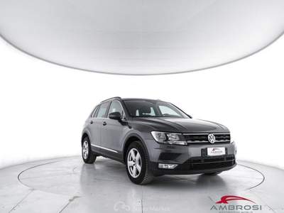 Volkswagen Tiguan 2.0 TDI 150 CV SCR DSG 4MOTION Grigio usata Corciano