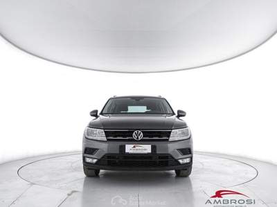 Volkswagen Tiguan 2.0 TDI 150 CV SCR DSG 4MOTION Grigio usata Corciano