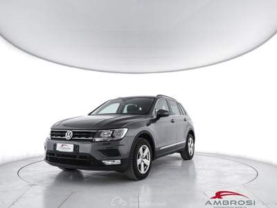 Volkswagen Tiguan 2.0 TDI 150 CV SCR DSG 4MOTION Grigio usata Corciano Volkswagen Tiguan 2.0 TDI 150 CV SCR DSG 4MOTION Grigio usata Corciano