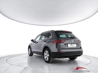 Volkswagen Tiguan 2.0 TDI 150 CV SCR DSG 4MOTION Grigio usata Corciano