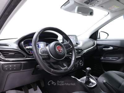 Fiat Tipo 1.0 SW S-DESIGN SPORT FARI LED NEOPATENTATI Grigio usata Brescia