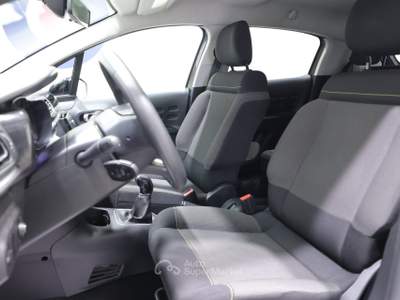 Citroen C3 PURETECH 83 S&S MAX FARI LED NEOPATENTATI Grigio usata Brescia