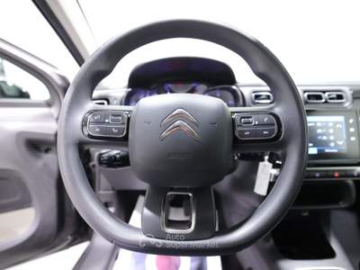 Citroen C3 PURETECH 83 S&S MAX FARI LED NEOPATENTATI Grigio usata Brescia