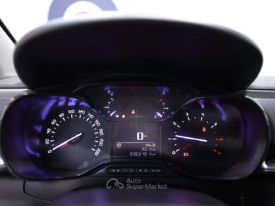 Citroen C3 PURETECH 83 S&S MAX FARI LED NEOPATENTATI Grigio usata Brescia