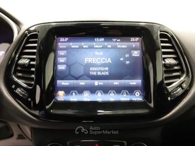 Jeep Compass 2.0 MULTIJET II AUTOMATICA 4WD NIGHT EAGLE Bianco usata Brescia