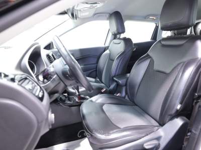 Jeep Compass 2.0 MULTIJET II AUTOMATICA 4WD NIGHT EAGLE Bianco usata Brescia