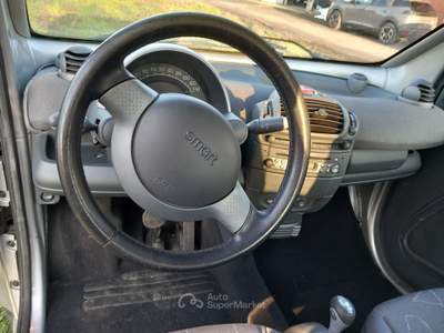 Smart ForTwo SMART Argento usata Volpiano