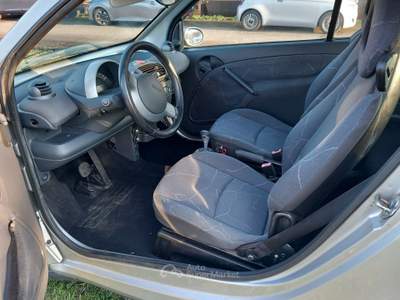 Smart ForTwo SMART Argento usata Volpiano