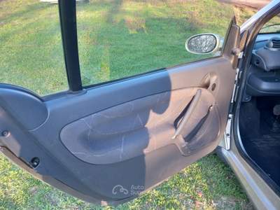 Smart ForTwo SMART Argento usata Volpiano