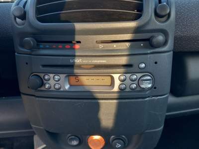 Smart ForTwo SMART Argento usata Volpiano
