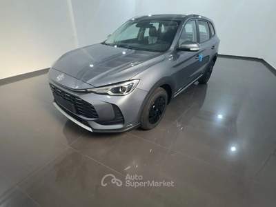 MG ZS MG ZS 1.5 STANDARD ZS 1.5 Standard Grigio usata Roma