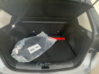 MG ZS MG ZS 1.5 STANDARD ZS 1.5 Standard Grigio usata Roma