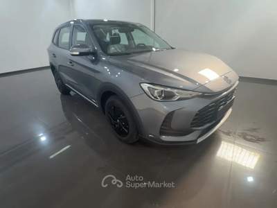 MG ZS MG ZS 1.5 STANDARD ZS 1.5 Standard Grigio usata Roma