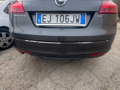 Opel Insignia MECCANICA OK CON FERMO AMMINISTRATIVO Grigio usata Casarile