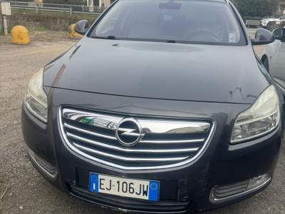 Opel Insignia MECCANICA OK CON FERMO AMMINISTRATIVO Grigio usata Casarile