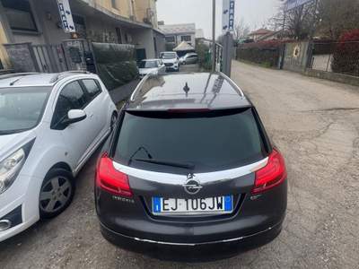 Opel Insignia MECCANICA OK CON FERMO AMMINISTRATIVO Grigio usata Casarile