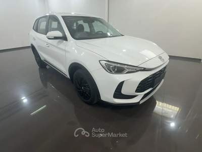 MG ZS MG ZS 1.5 STANDARD ZS 1.5 Standard Bianco usata Roma