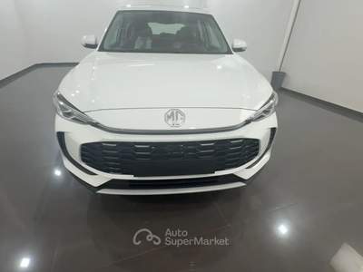 MG ZS MG ZS 1.5 STANDARD ZS 1.5 Standard Bianco usata Roma