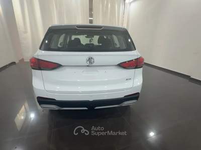 MG ZS MG ZS 1.5 STANDARD ZS 1.5 Standard Bianco usata Roma