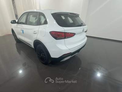 MG ZS MG ZS 1.5 STANDARD ZS 1.5 Standard Bianco usata Roma