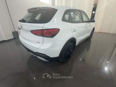 MG ZS MG ZS 1.5 STANDARD ZS 1.5 Standard Bianco usata Roma
