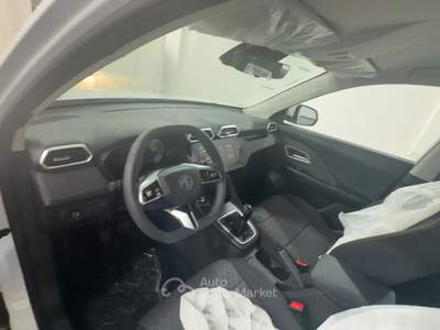MG ZS MG ZS 1.5 STANDARD ZS 1.5 Standard Bianco usata Roma