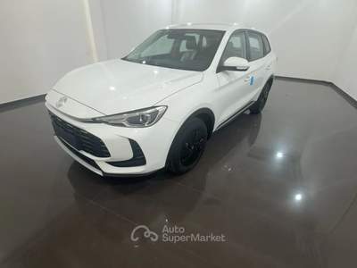MG ZS MG ZS 1.5 STANDARD ZS 1.5 Standard Bianco usata Roma