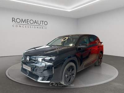 Citroen C5 Aircross Hybrid 145 CV e-DCS6 Max Nero usata Gubbio