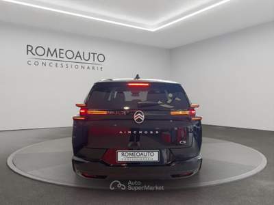 Citroen C5 Aircross Hybrid 145 CV e-DCS6 Max Nero usata Gubbio