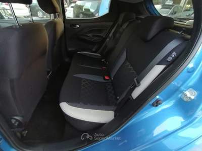 Nissan Micra IG-T 92cv 5 PORTE N-DESIGN Blu/Azzurro usata Napoli