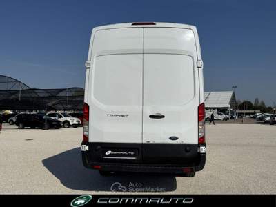 Ford Transit 310 2.0TDCi EcoBlue MHEV 170CV PL-TM Furgone Trend Bianco usata Quinto di Treviso