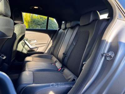 Mercedes-Benz CLA Passaggio escluso Grigio usata Roseto degli Abruzzi