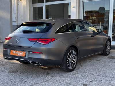 Mercedes-Benz CLA Passaggio escluso Grigio usata Roseto degli Abruzzi