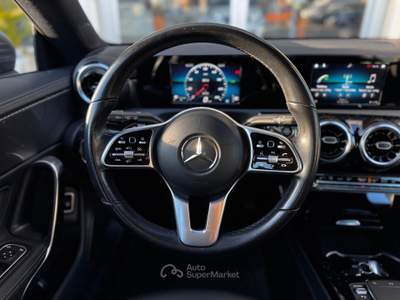 Mercedes-Benz CLA Passaggio escluso Grigio usata Roseto degli Abruzzi