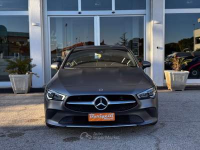 Mercedes-Benz CLA Passaggio escluso Grigio usata Roseto degli Abruzzi