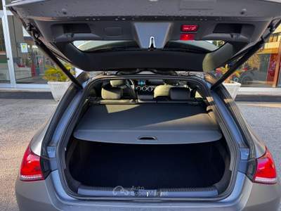 Mercedes-Benz CLA Passaggio escluso Grigio usata Roseto degli Abruzzi